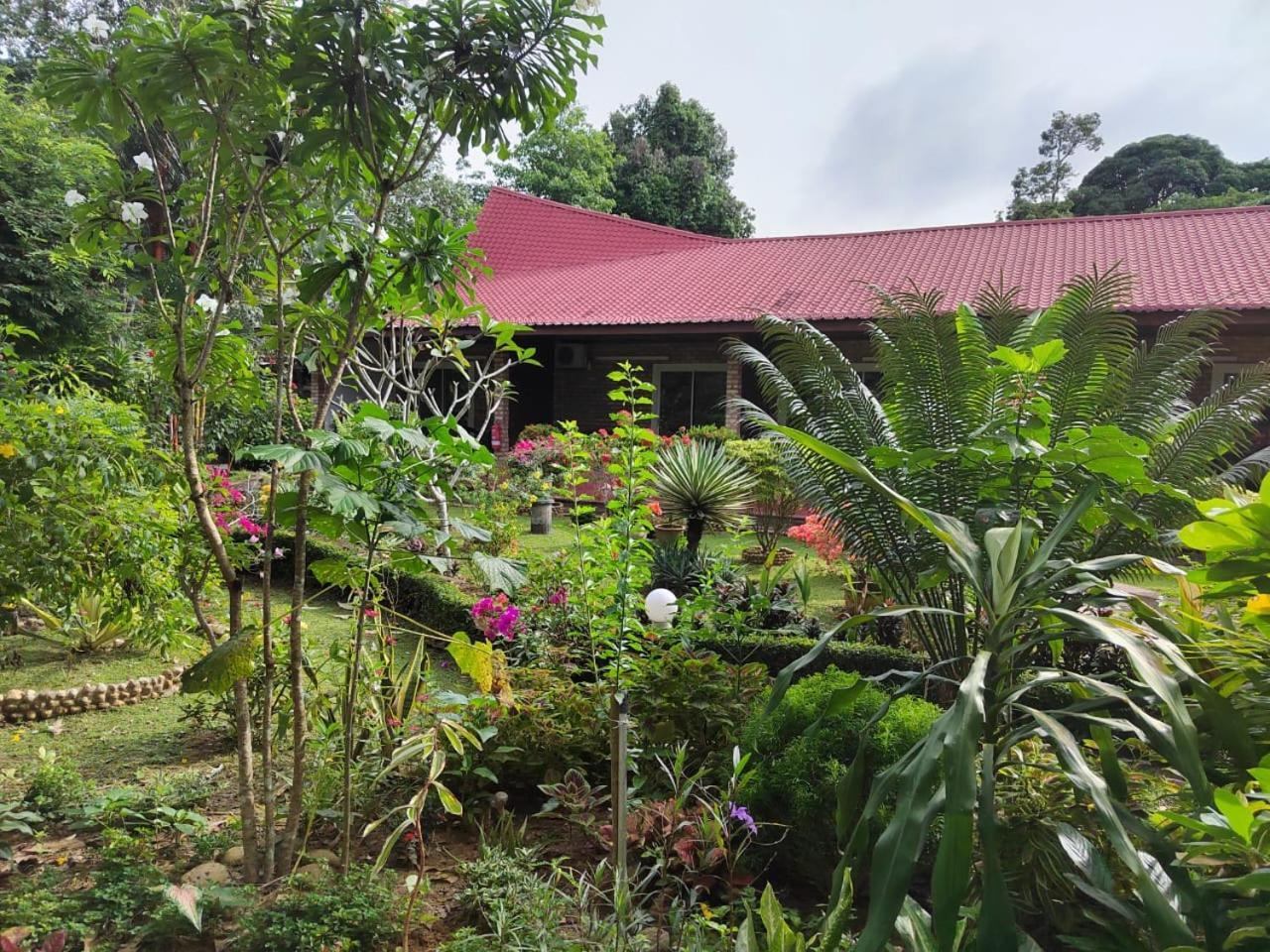 Balai Serama Guesthouse Kuala Tahan Exterior photo