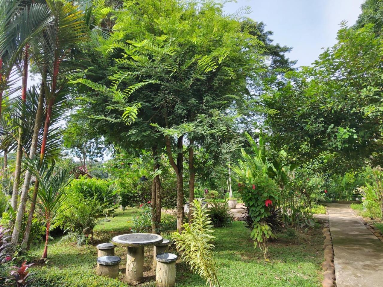 Balai Serama Guesthouse Kuala Tahan Exterior photo