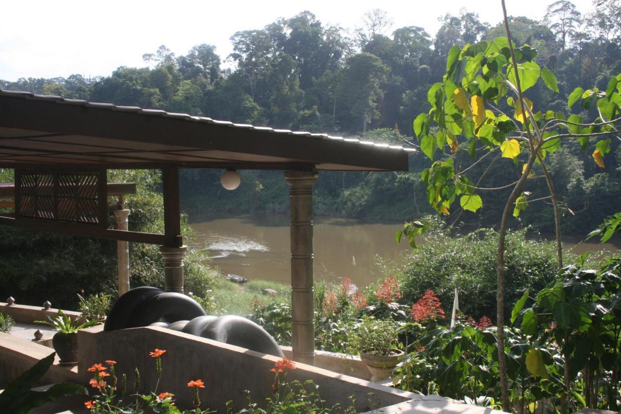 Balai Serama Guesthouse Kuala Tahan Exterior photo