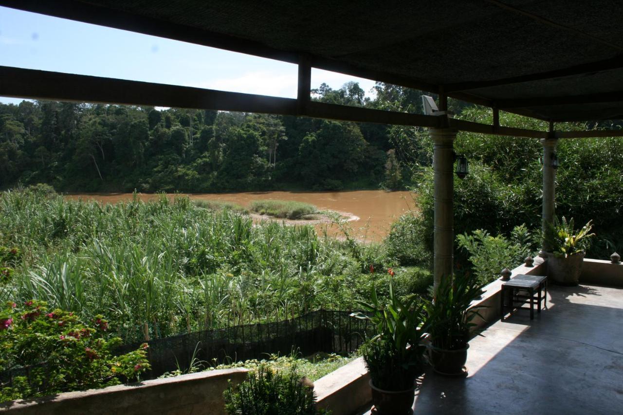 Balai Serama Guesthouse Kuala Tahan Exterior photo